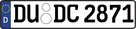 DU-DC2871