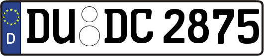 DU-DC2875