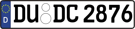 DU-DC2876