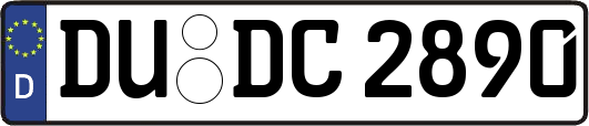DU-DC2890