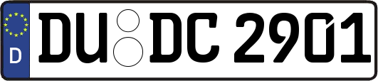 DU-DC2901