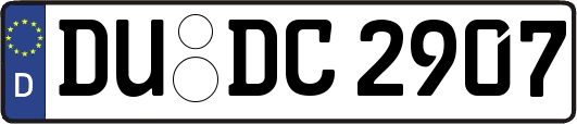 DU-DC2907