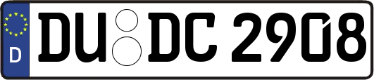 DU-DC2908