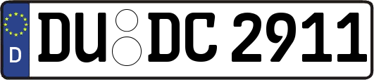 DU-DC2911