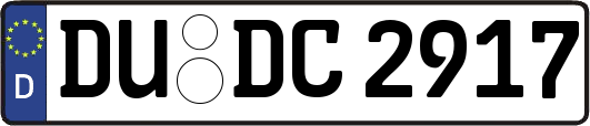 DU-DC2917