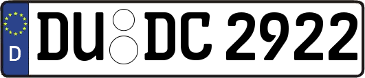 DU-DC2922