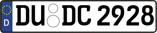DU-DC2928