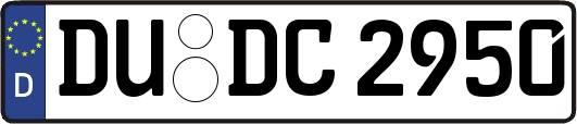 DU-DC2950