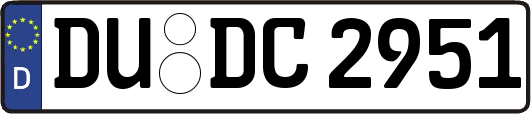 DU-DC2951