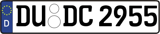 DU-DC2955