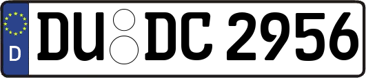 DU-DC2956