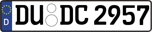 DU-DC2957