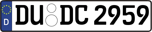 DU-DC2959