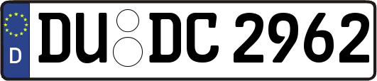 DU-DC2962