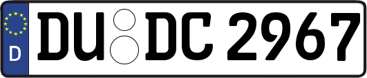 DU-DC2967