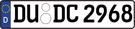 DU-DC2968