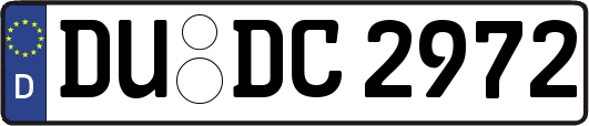 DU-DC2972