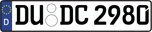 DU-DC2980