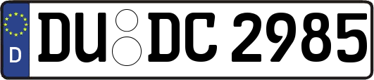 DU-DC2985