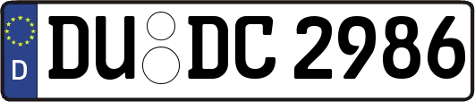 DU-DC2986