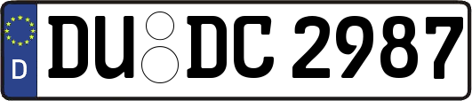 DU-DC2987