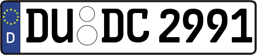DU-DC2991