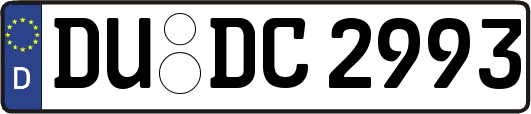 DU-DC2993