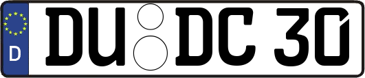DU-DC30