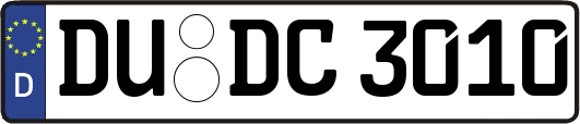 DU-DC3010