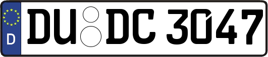 DU-DC3047