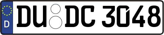 DU-DC3048