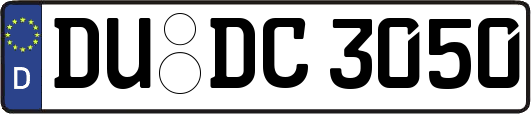 DU-DC3050