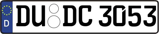 DU-DC3053