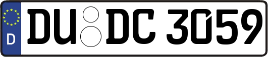 DU-DC3059