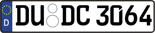 DU-DC3064