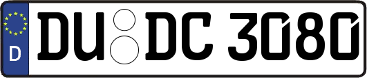 DU-DC3080