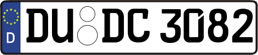 DU-DC3082