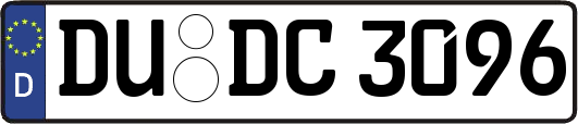 DU-DC3096