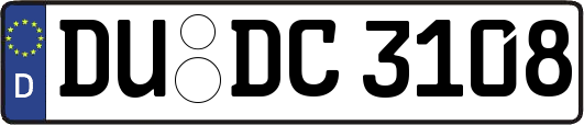 DU-DC3108
