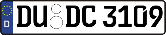 DU-DC3109