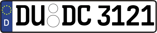 DU-DC3121