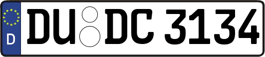 DU-DC3134