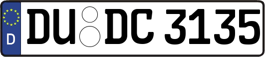 DU-DC3135