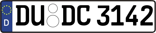 DU-DC3142