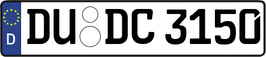 DU-DC3150