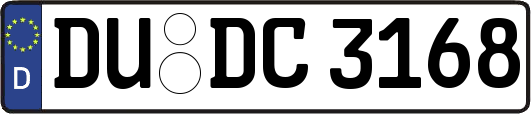 DU-DC3168