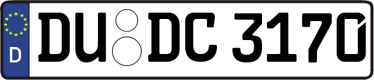 DU-DC3170