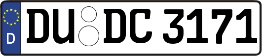 DU-DC3171
