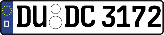 DU-DC3172