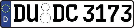 DU-DC3173